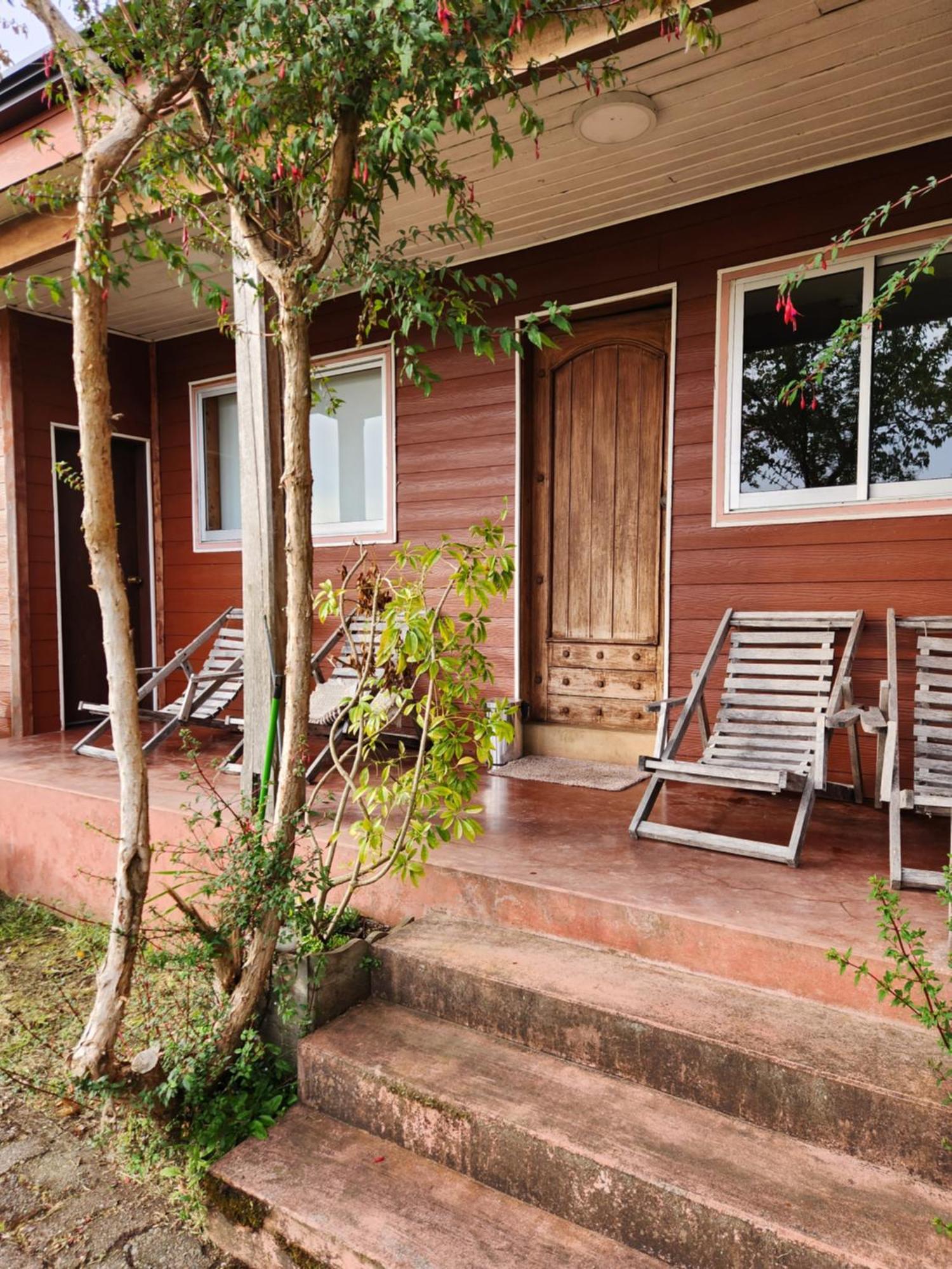 Вилла Casa Bordemar Кастро Экстерьер фото