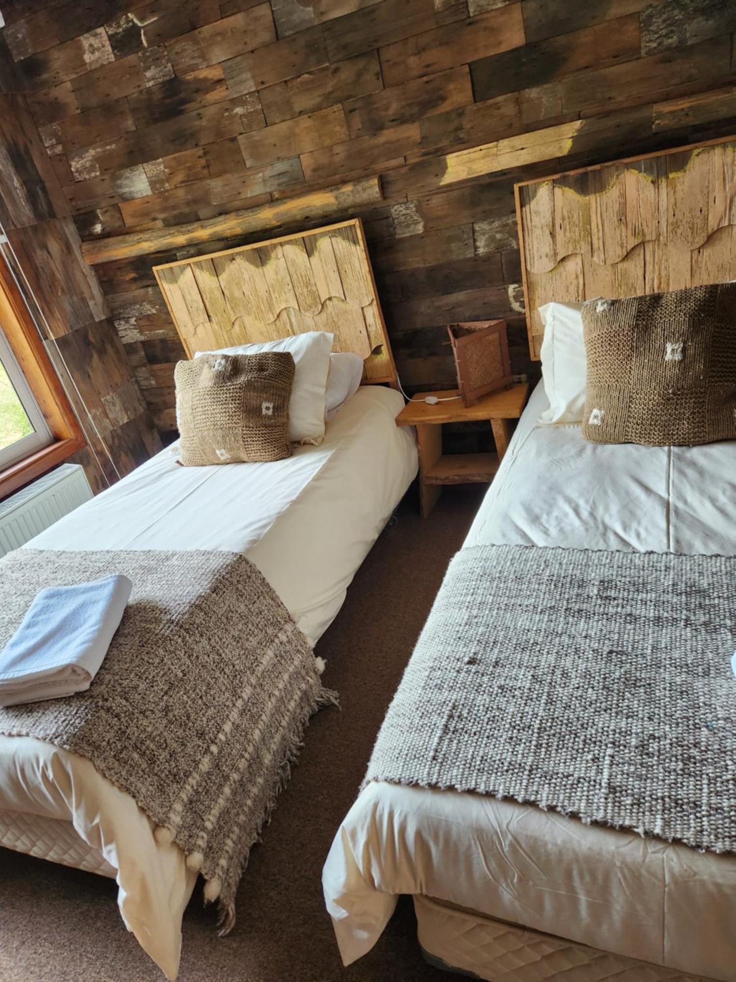 Вилла Casa Bordemar Кастро Экстерьер фото